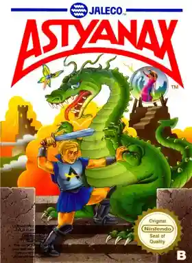 Astyanax (Europe)